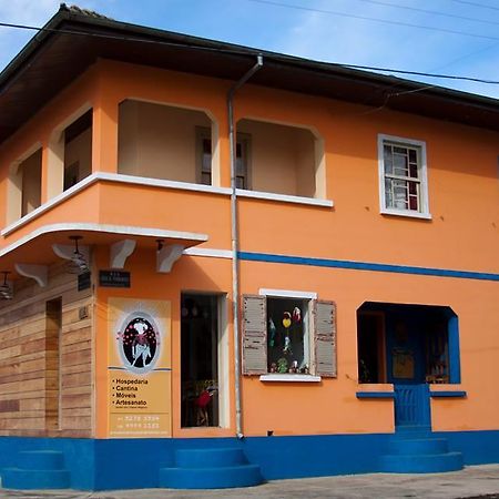 Hostel Armazem Do Heyokah 우루비시 외부 사진