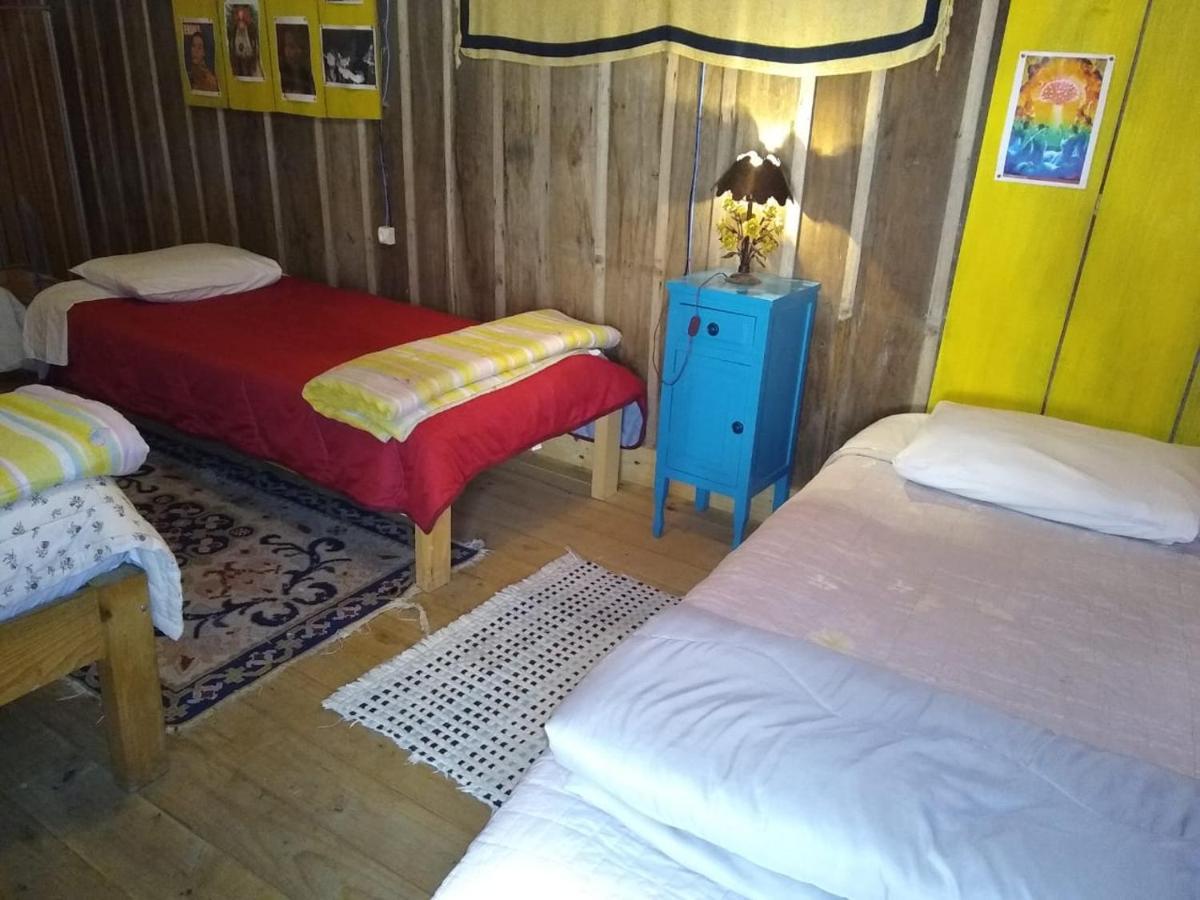 Hostel Armazem Do Heyokah 우루비시 외부 사진