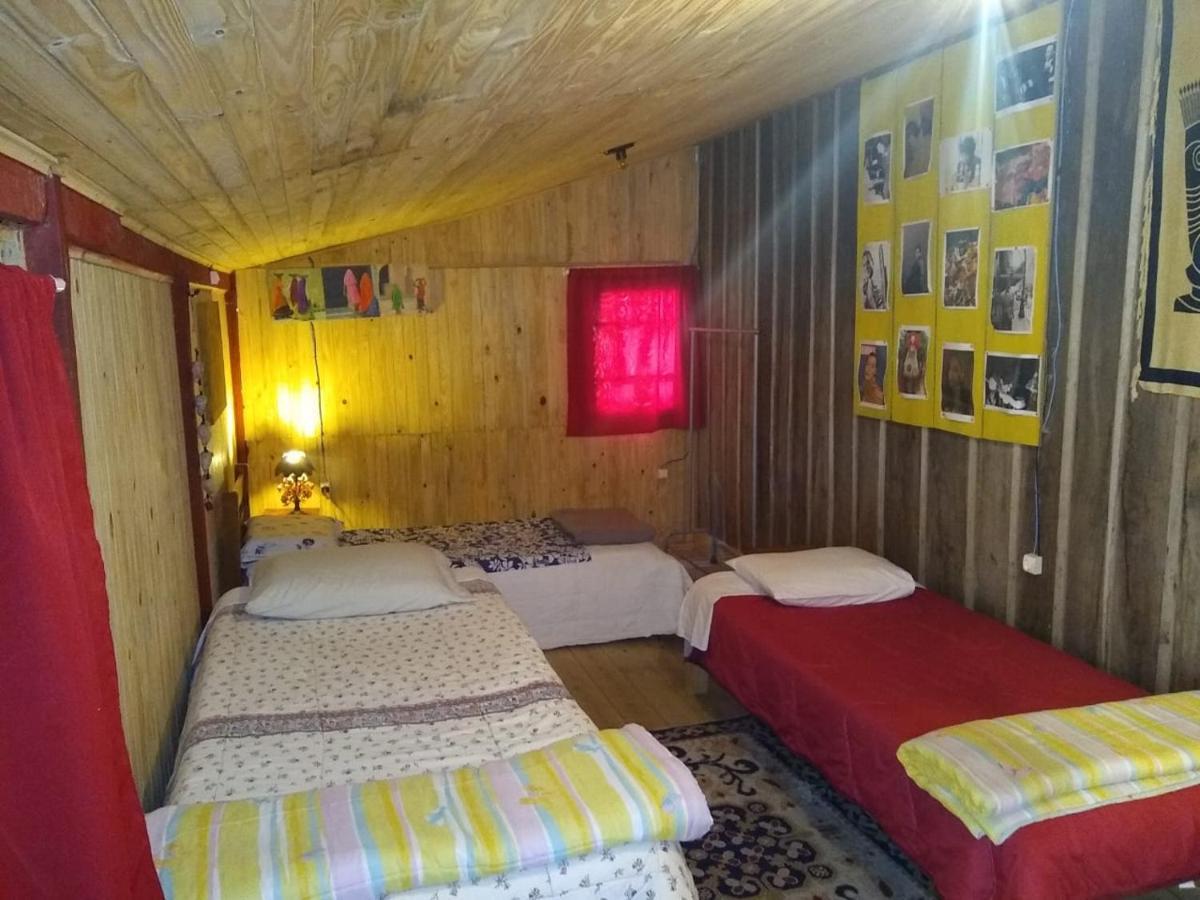 Hostel Armazem Do Heyokah 우루비시 외부 사진